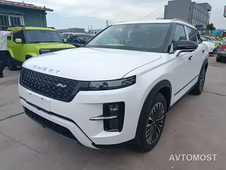 Chery Tiggo 7 C-DM 2025 1.5T 120KM Sport