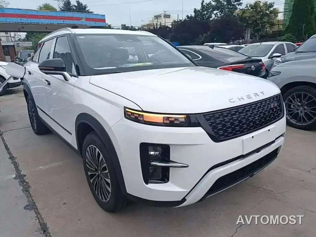 Chery Tiggo 7 C-DM 2025 1.5T 120KM Sport — фото 4
