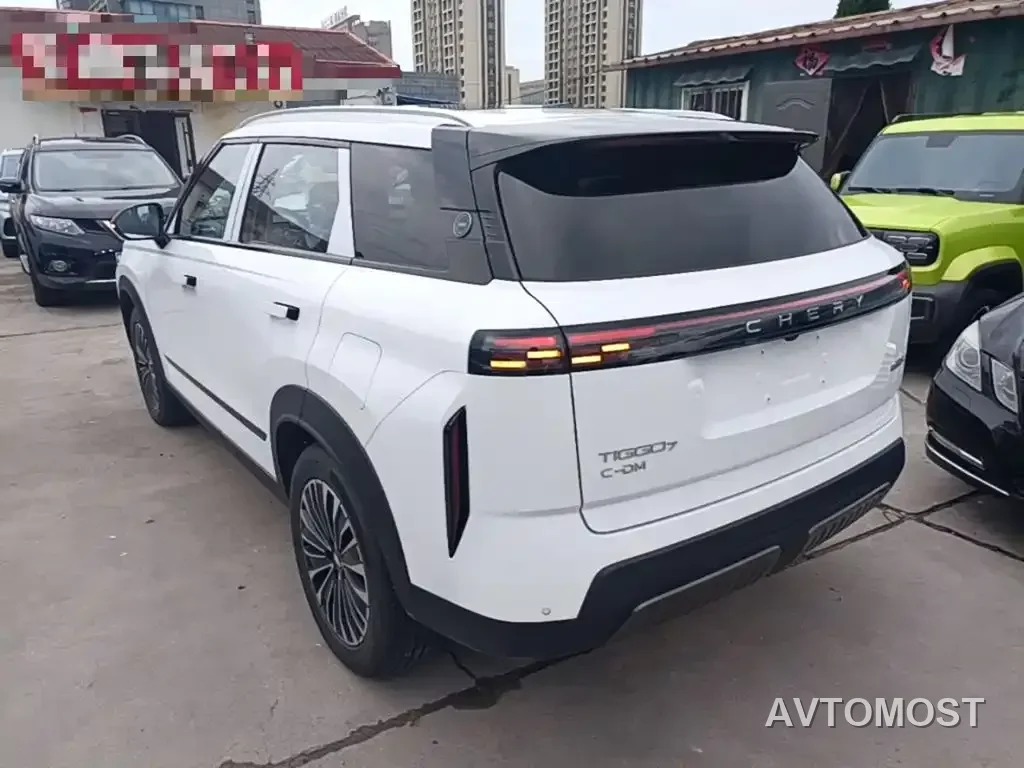 Chery Tiggo 7 C-DM 2025 1.5T 120KM Sport — фото 5
