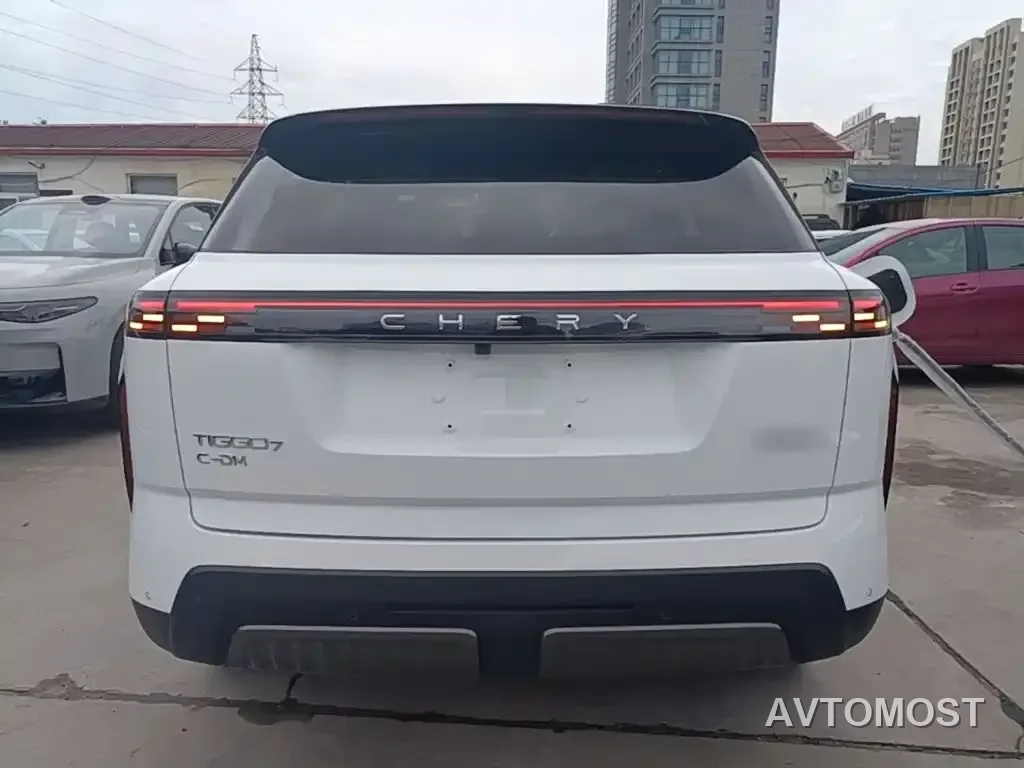 Chery Tiggo 7 C-DM 2025 1.5T 120KM Sport — фото 6