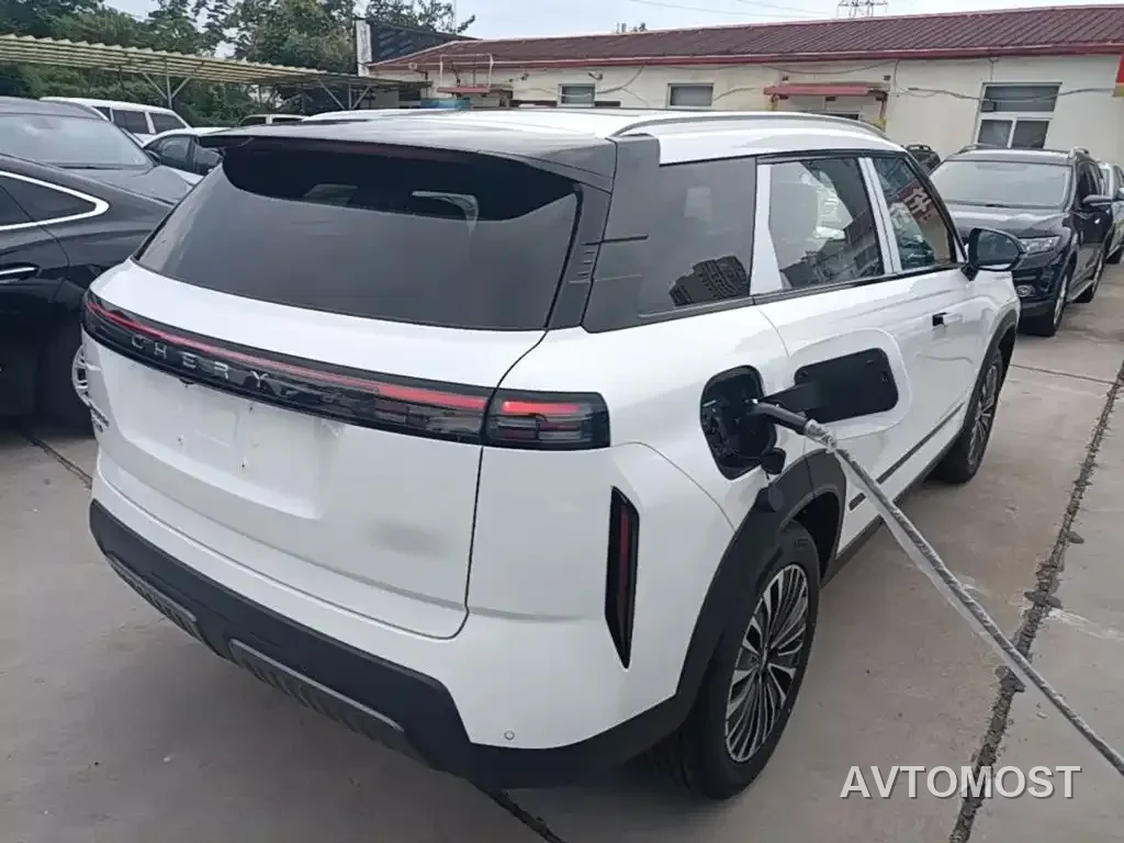 Chery Tiggo 7 C-DM 2025 1.5T 120KM Sport — фото 7
