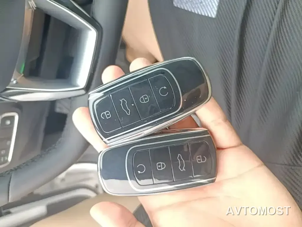 Chery Tiggo 7 C-DM 2025 1.5T 120KM Sport — фото 9