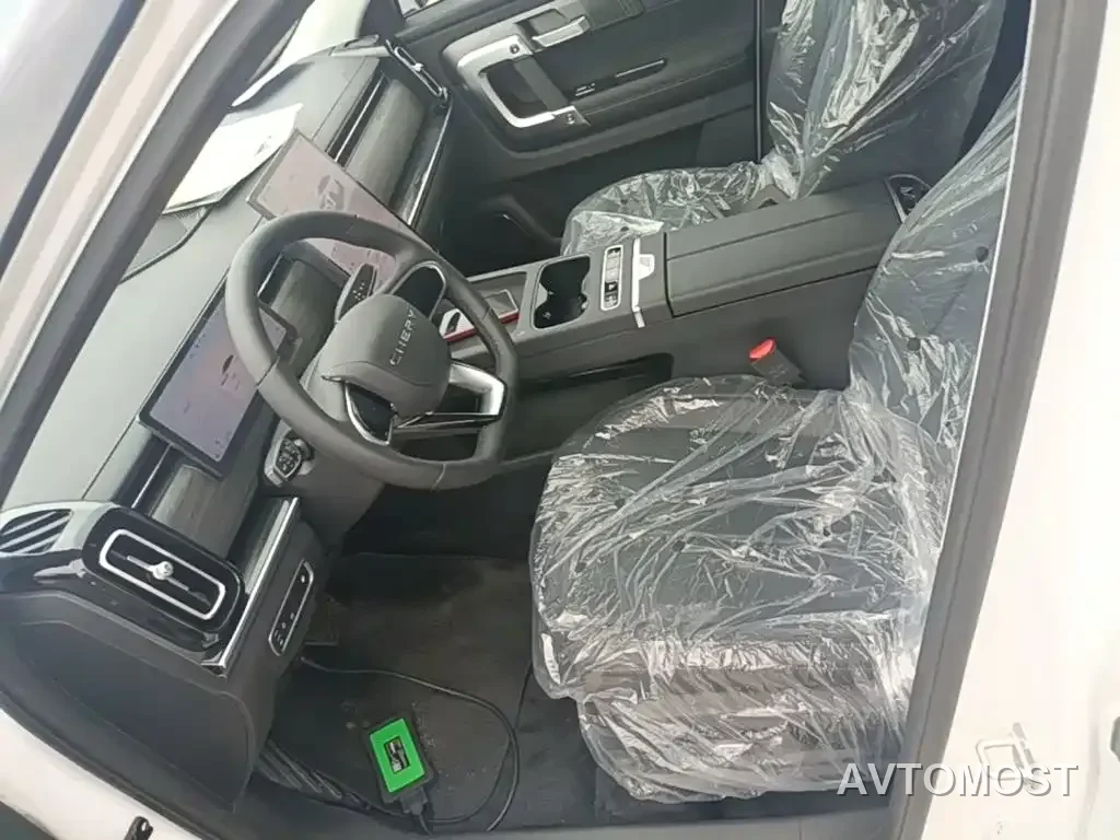 Chery Tiggo 7 C-DM 2025 1.5T 120KM Sport — фото 12