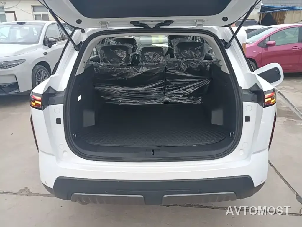 Chery Tiggo 7 C-DM 2025 1.5T 120KM Sport — фото 14