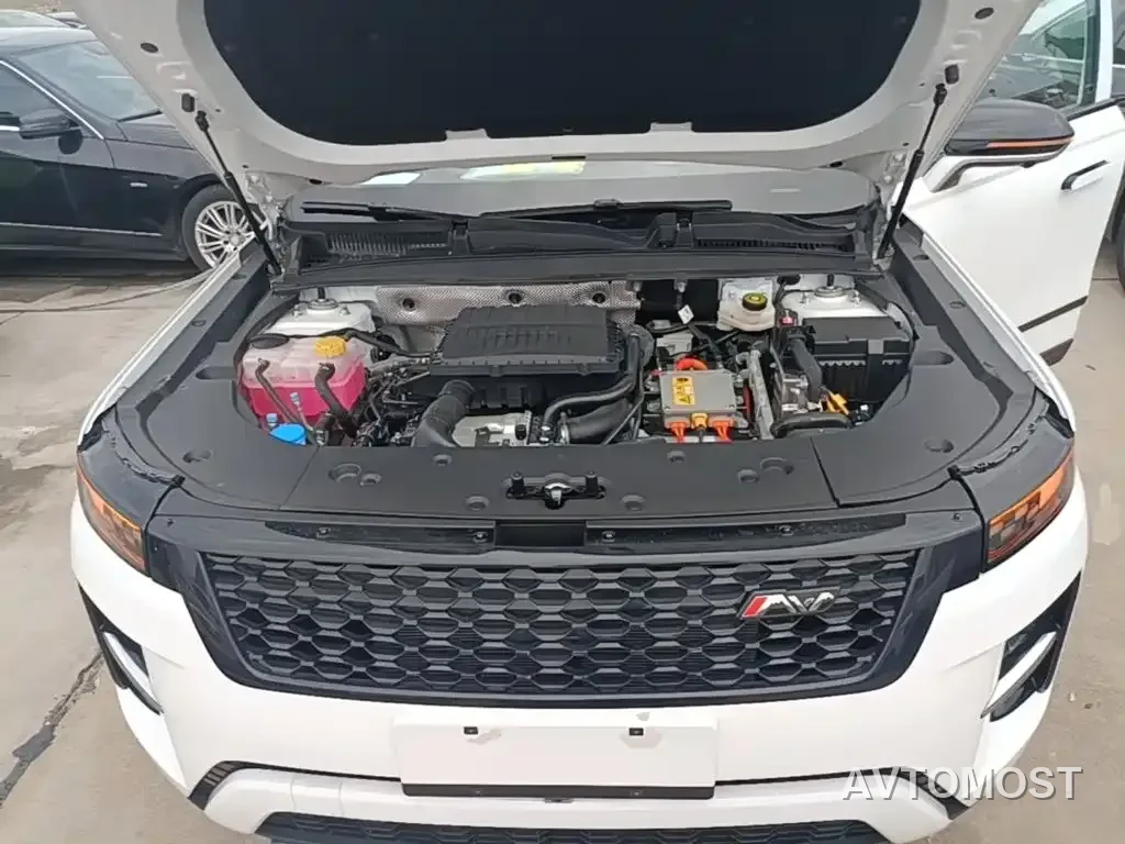 Chery Tiggo 7 C-DM 2025 1.5T 120KM Sport — фото 15
