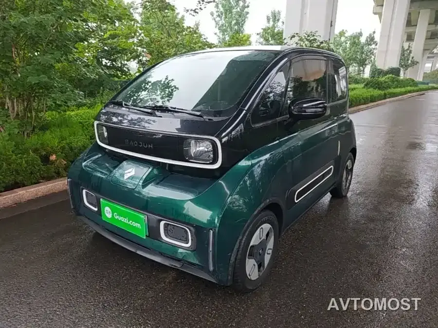 Baojun KiWi EV 2021 Designer NMC