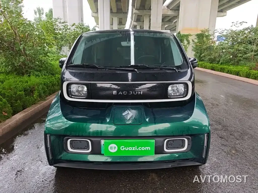 Baojun KiWi EV 2021 Designer NMC — фото 3