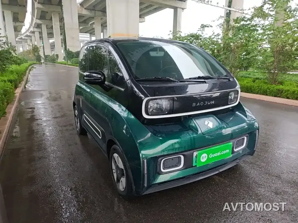 Baojun KiWi EV 2021 Designer NMC — фото 4