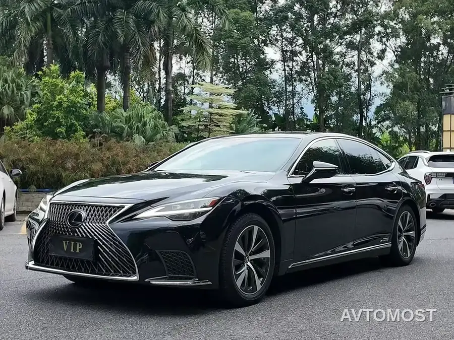 Lexus LS 2021 500h Excellence Edition
