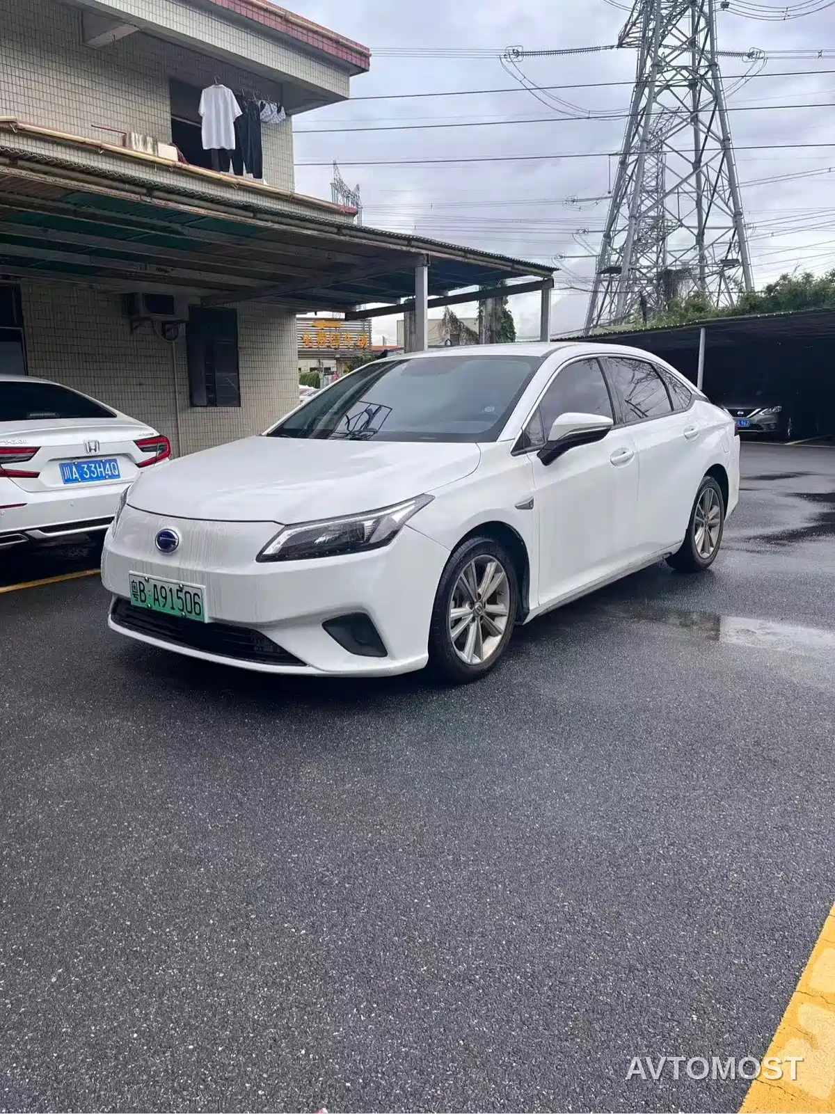 AION S 2019 Xuan 530 — фото 1