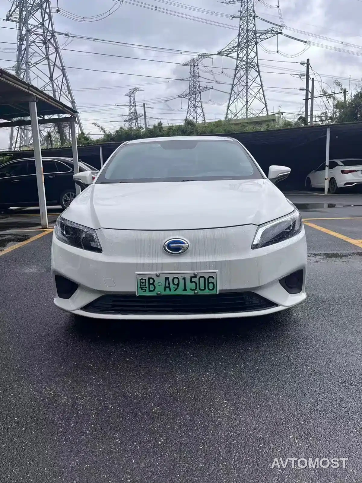 AION S 2019 Xuan 530 — фото 4