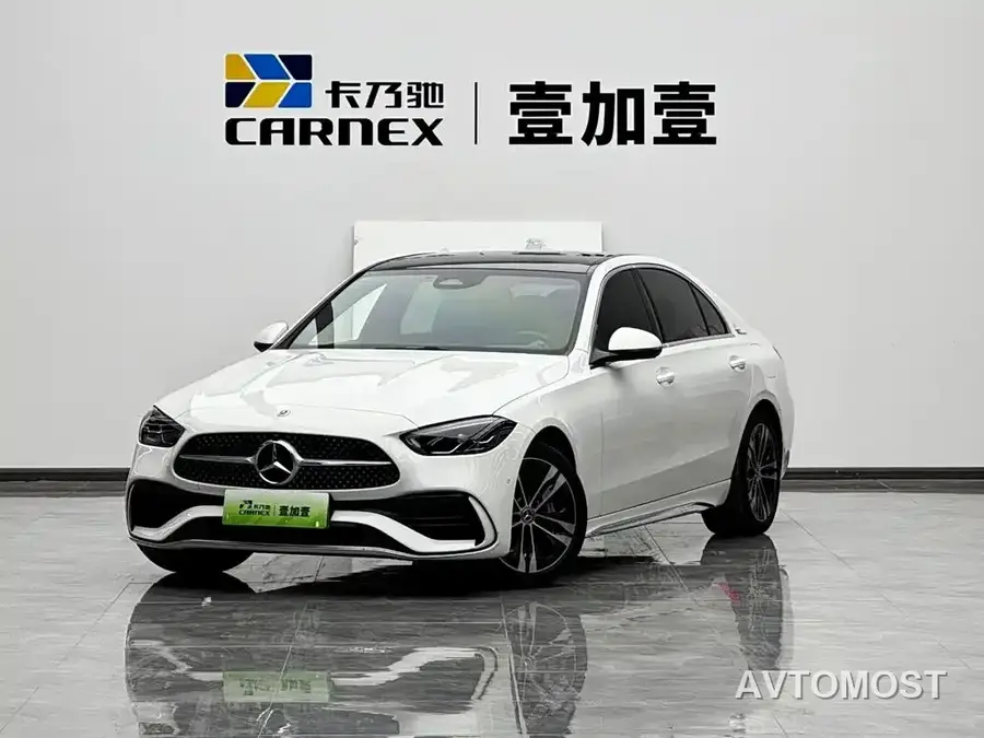 Mercedes-Benz C-Class New Energy 2023 C 350 eL