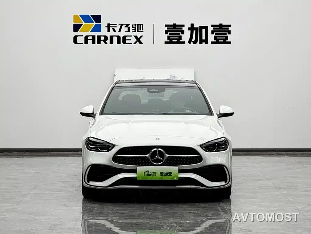 Mercedes-Benz C-Class New Energy 2023 C 350 eL — фото 2