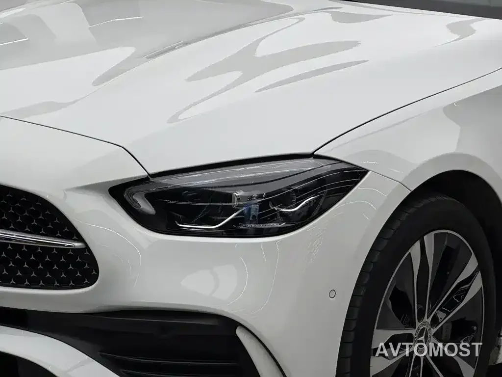 Mercedes-Benz C-Class New Energy 2023 C 350 eL — фото 4