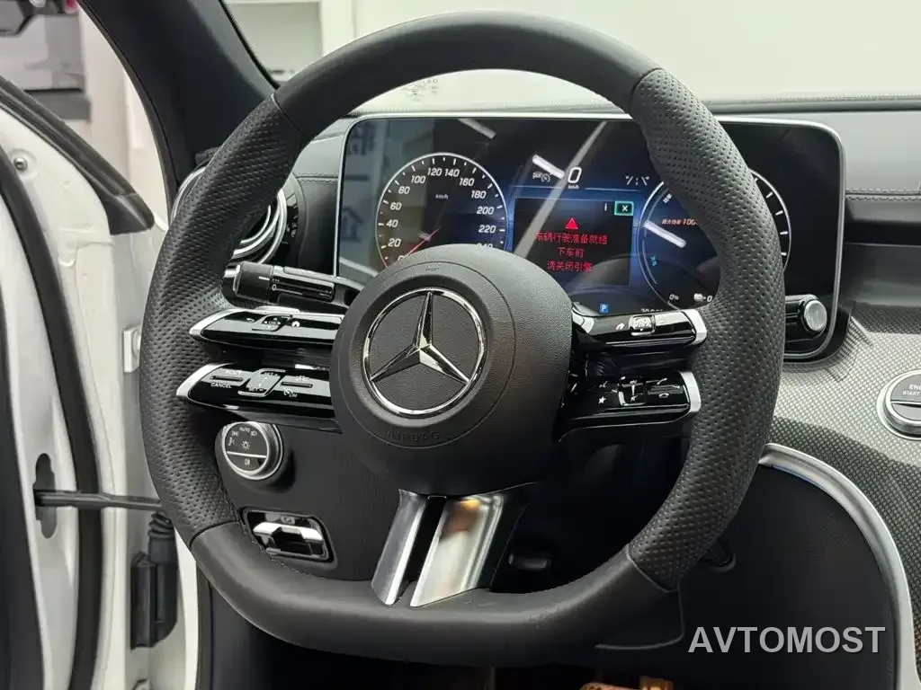 Mercedes-Benz C-Class New Energy 2023 C 350 eL — фото 9