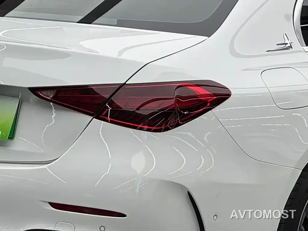 Mercedes-Benz C-Class New Energy 2023 C 350 eL — фото 12