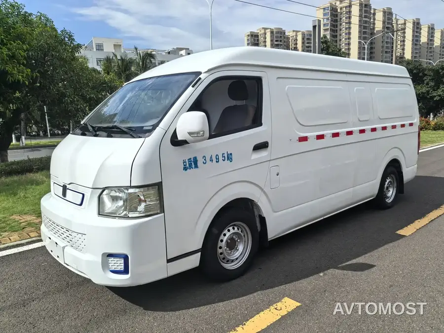 Yuan Cheng Star Enjoy E6 2022 High-roof Van CATL 50.23kWh