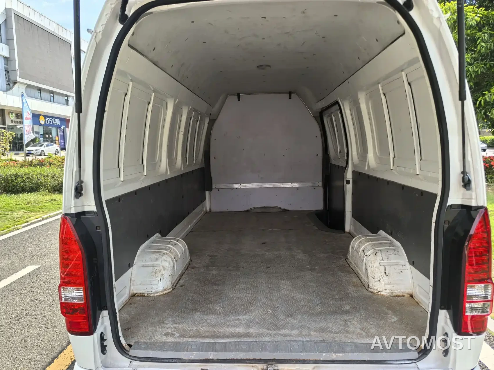 Yuan Cheng Star Enjoy E6 2022 High-roof Van CATL 50.23kWh — фото 10