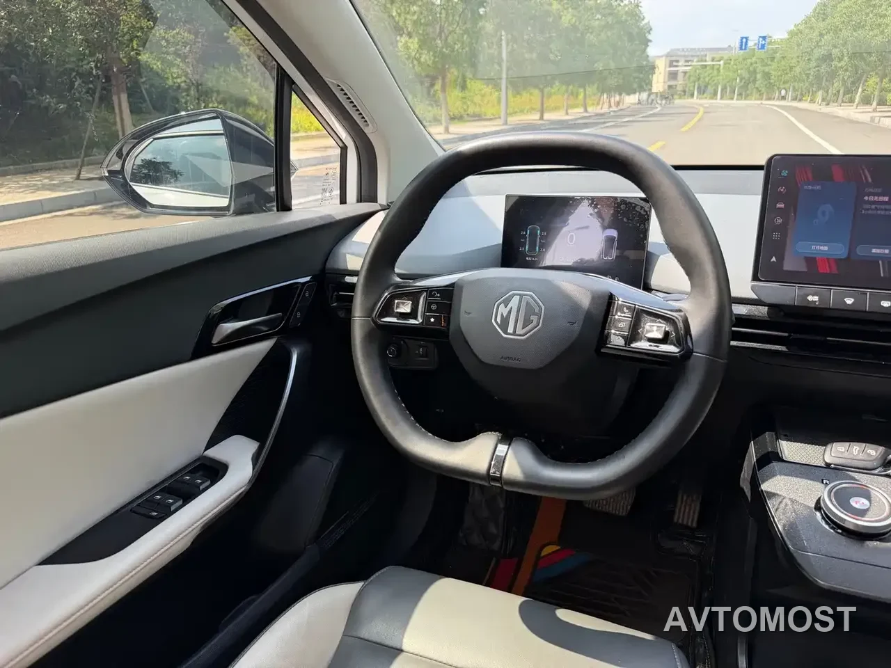 MG4 EV 2023 415km Overseas Champion Edition — фото 13