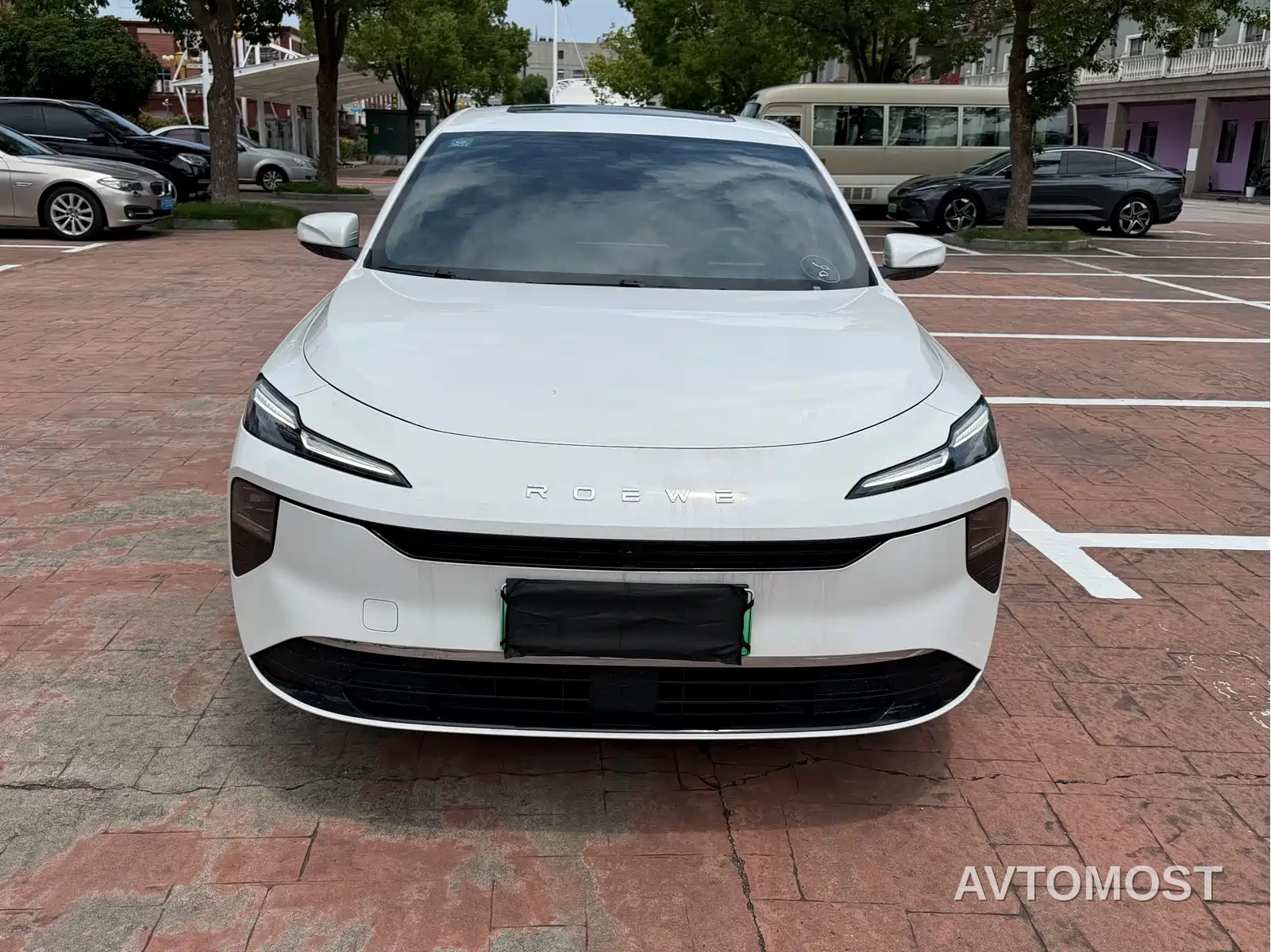 Roewe D6 2025 Model 450km Premium Edition — фото 1