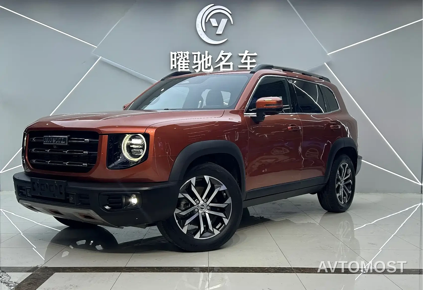 Haval Big Dog 2021 1.5T DCT 2WD Malinois - Wangcai Edition — фото 1