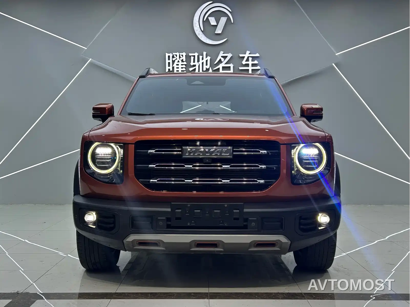 Haval Big Dog 2021 1.5T DCT 2WD Malinois - Wangcai Edition — фото 2