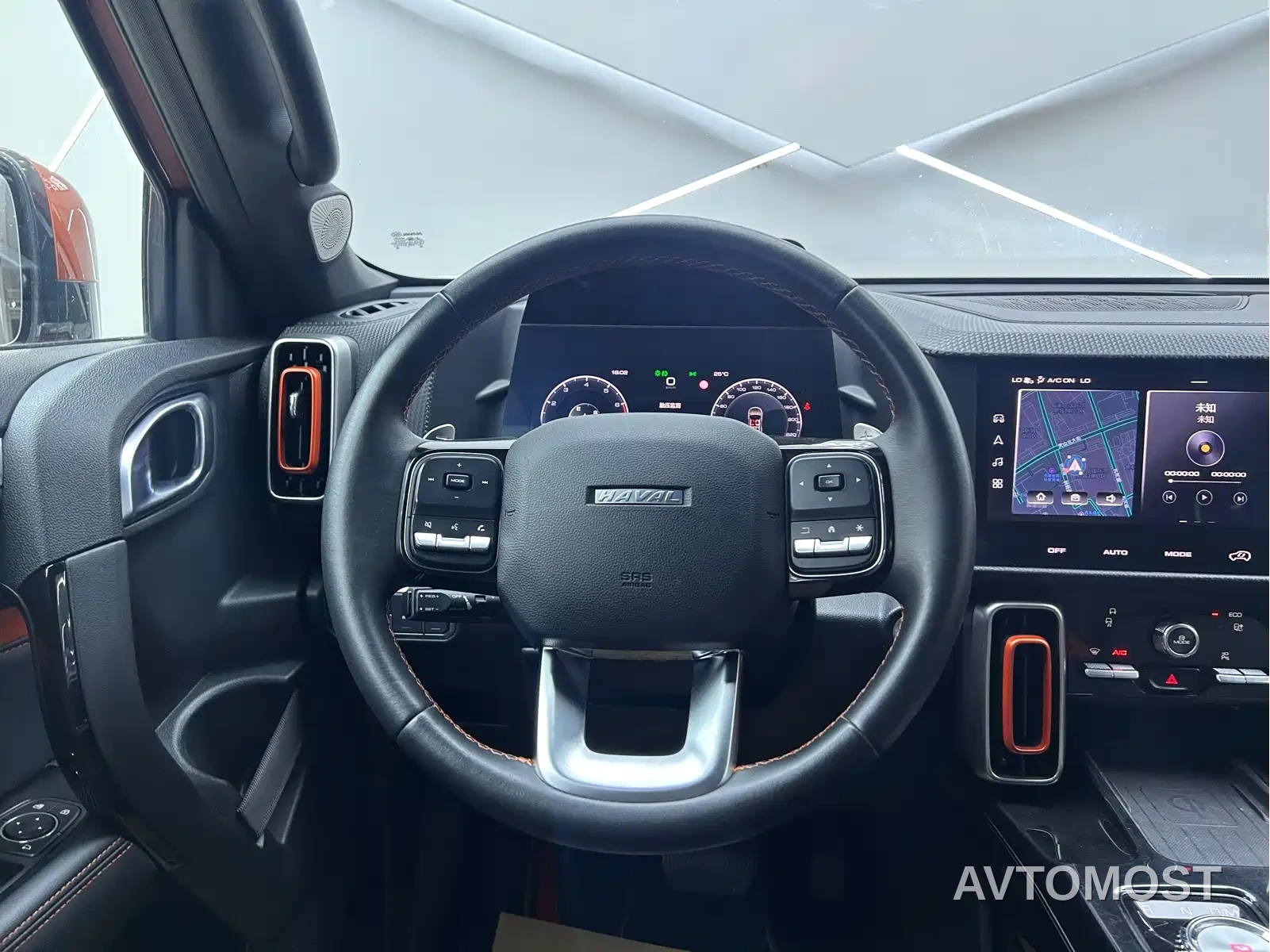Haval Big Dog 2021 1.5T DCT 2WD Malinois - Wangcai Edition — фото 10