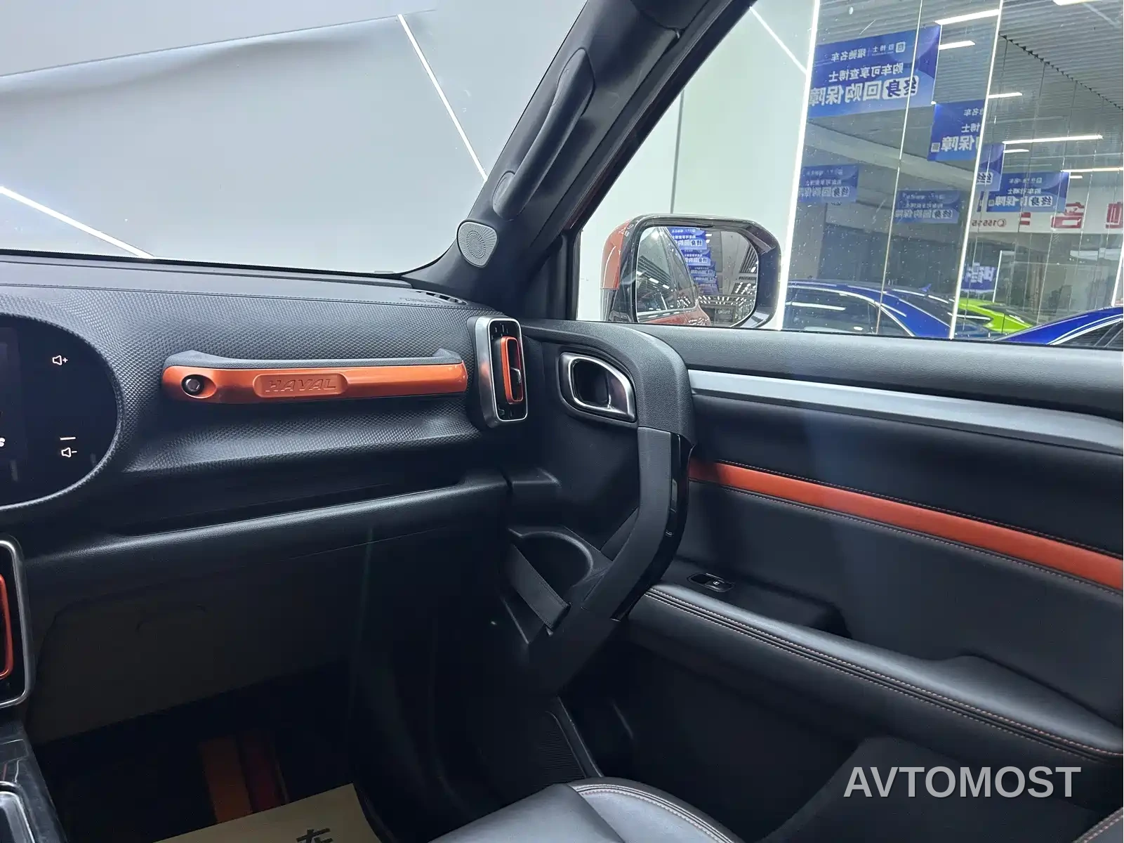 Haval Big Dog 2021 1.5T DCT 2WD Malinois - Wangcai Edition — фото 13
