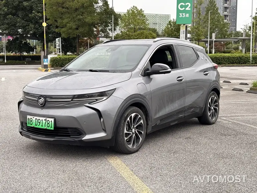 Buick Velite 7 2020 652E Connected Smart