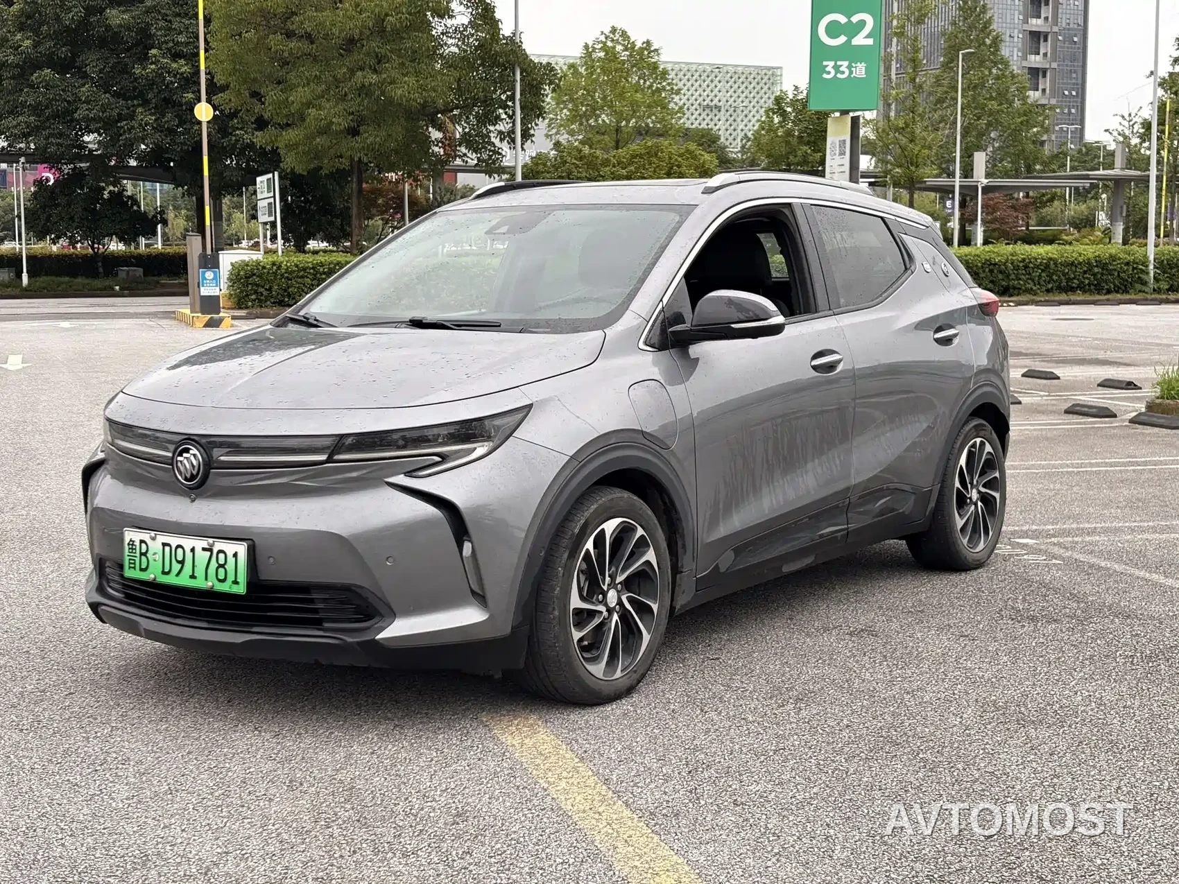 Buick Velite 7 2020 652E Connected Smart — фото 1