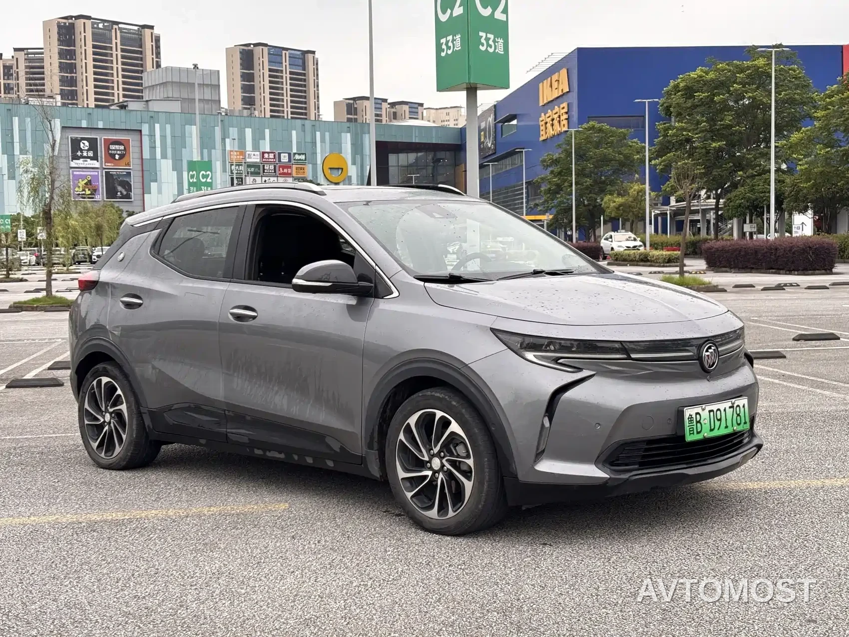 Buick Velite 7 2020 652E Connected Smart — фото 3