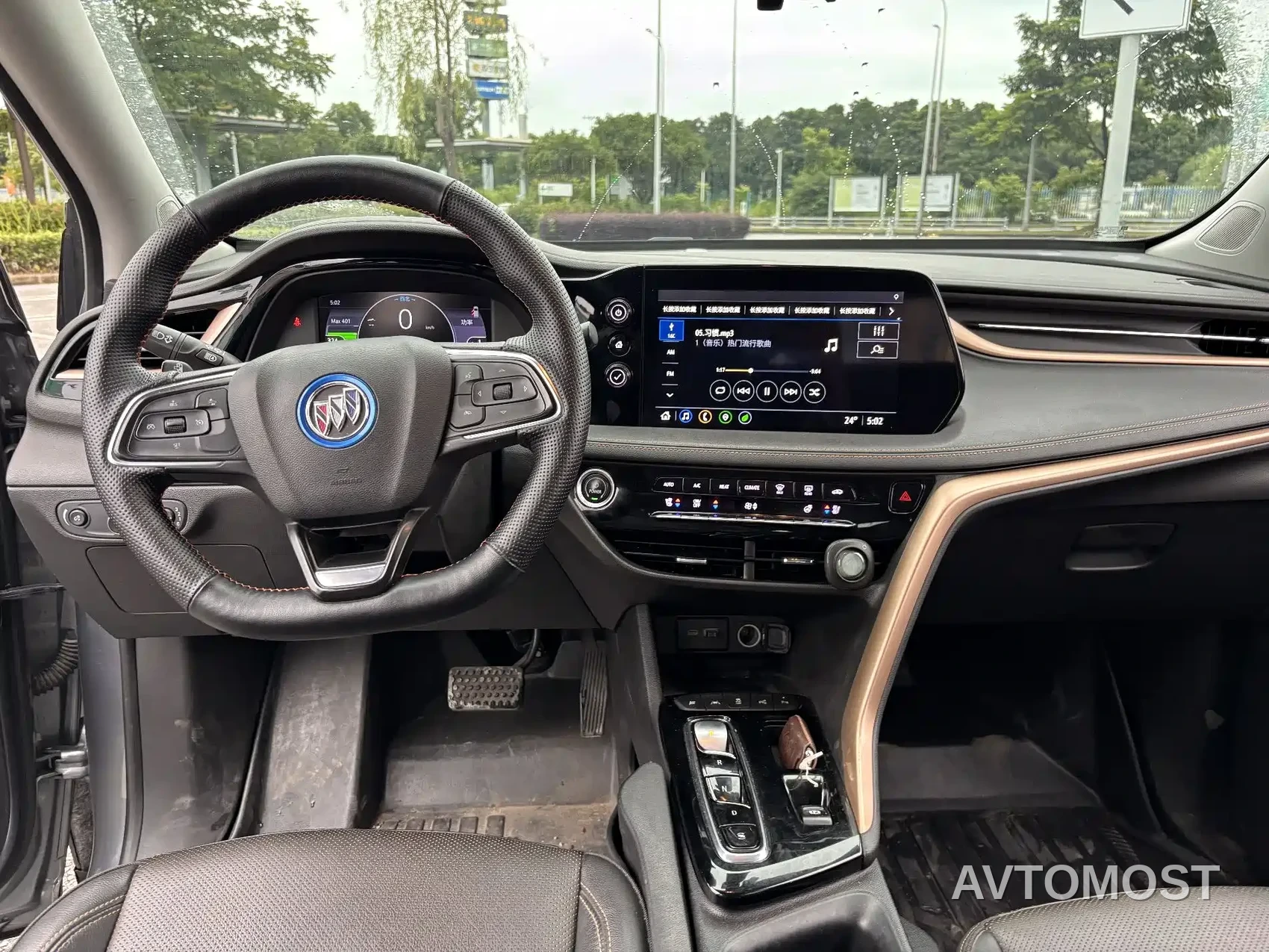 Buick Velite 7 2020 652E Connected Smart — фото 5