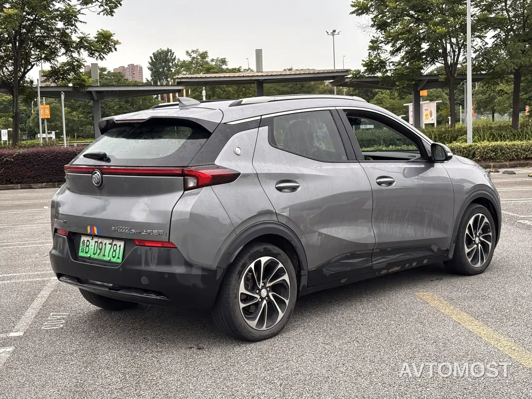 Buick Velite 7 2020 652E Connected Smart — фото 9