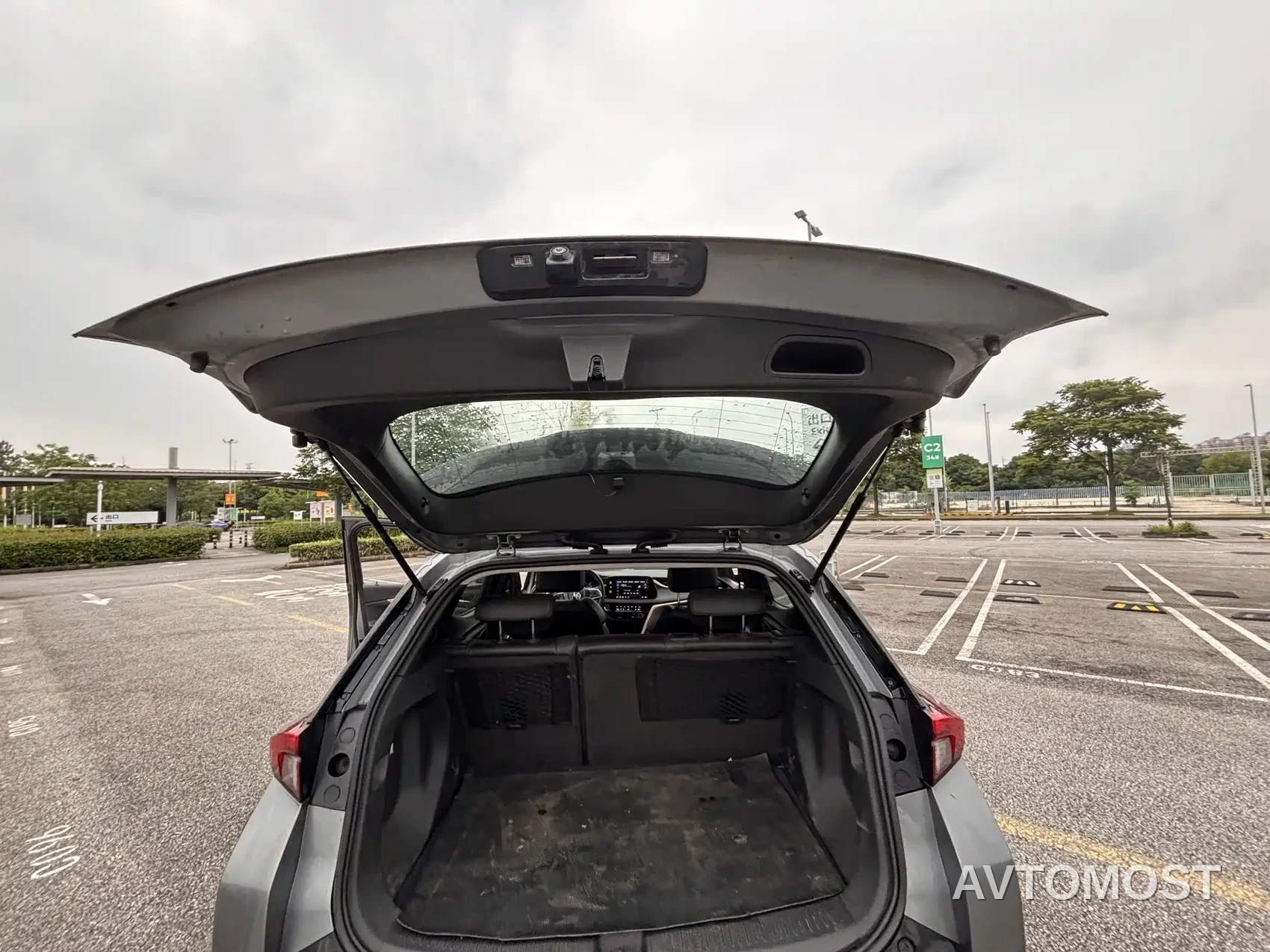 Buick Velite 7 2020 652E Connected Smart — фото 13