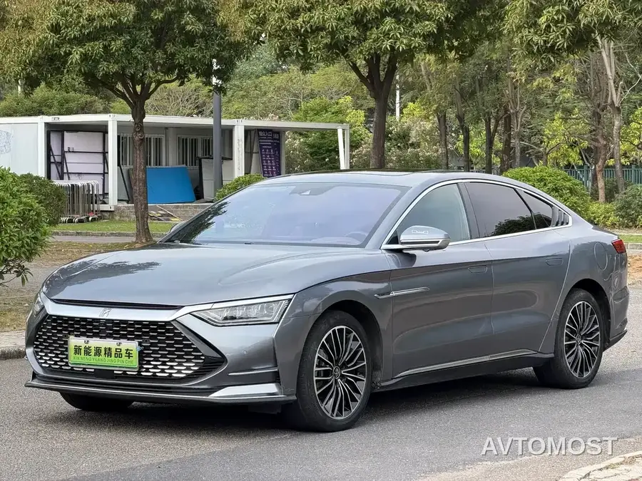 BYD Han 2020 DM AWD Performance Premium