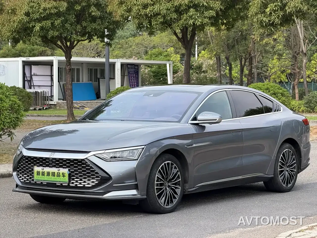 BYD Han 2020 DM AWD Performance Premium — фото 1
