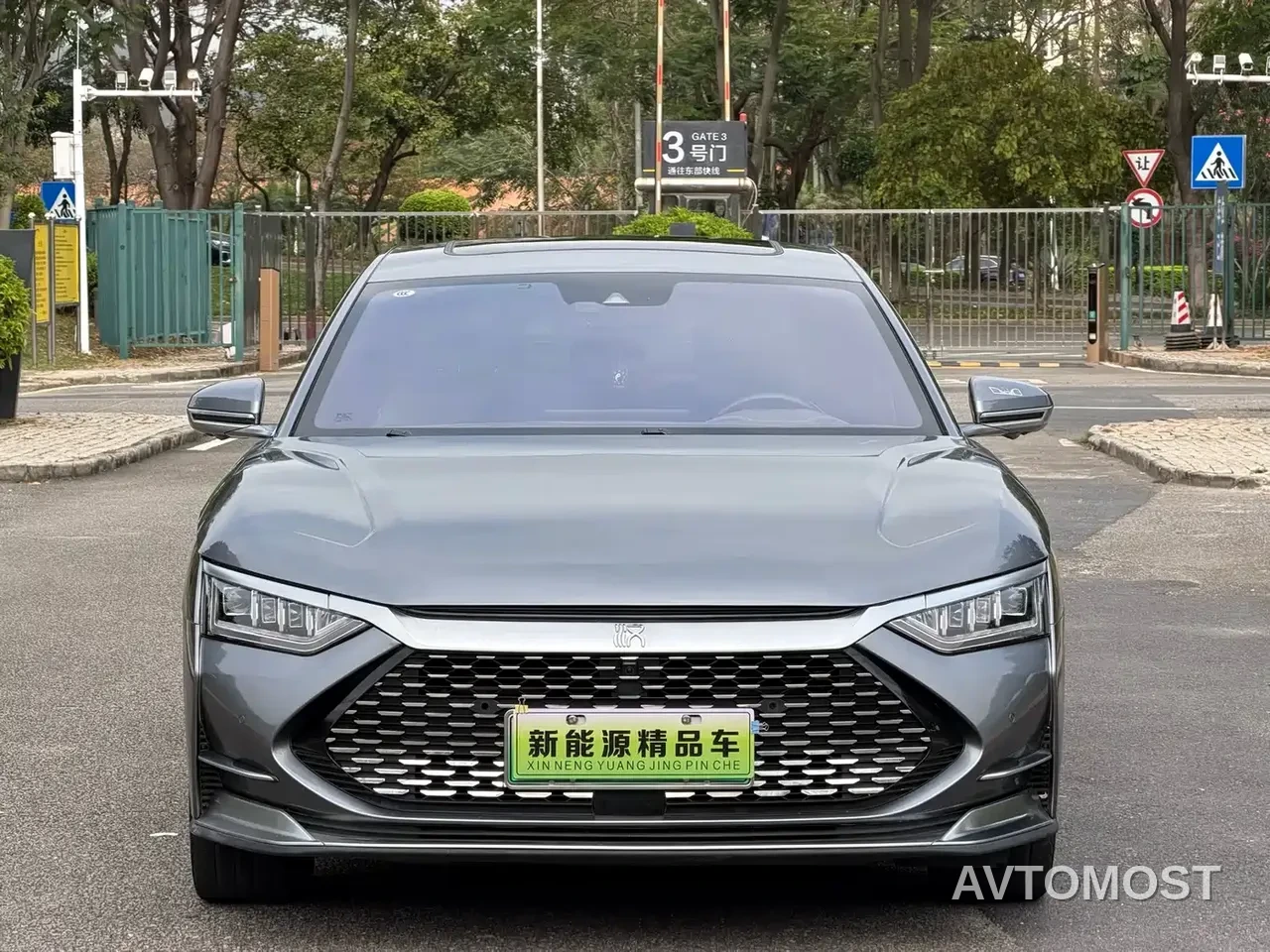 BYD Han 2020 DM AWD Performance Premium — фото 3