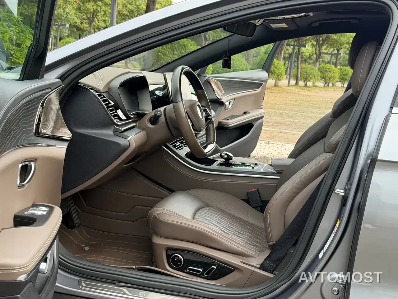 BYD Han 2020 DM AWD Performance Premium — фото 4