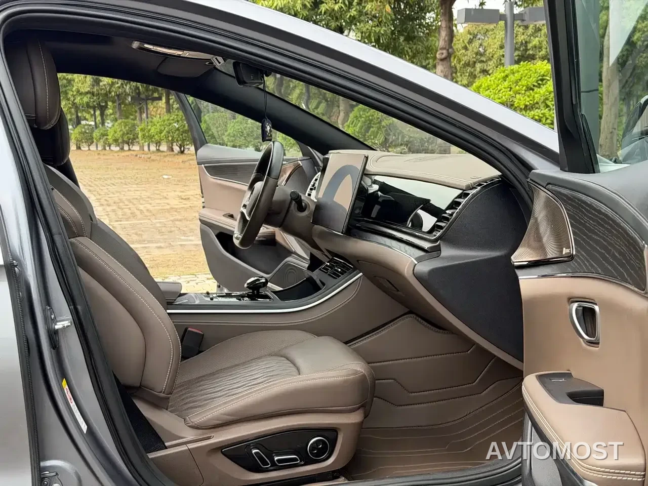 BYD Han 2020 DM AWD Performance Premium — фото 5