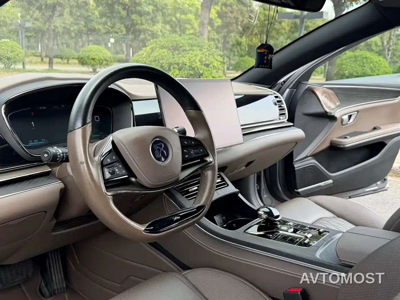 BYD Han 2020 DM AWD Performance Premium — фото 6