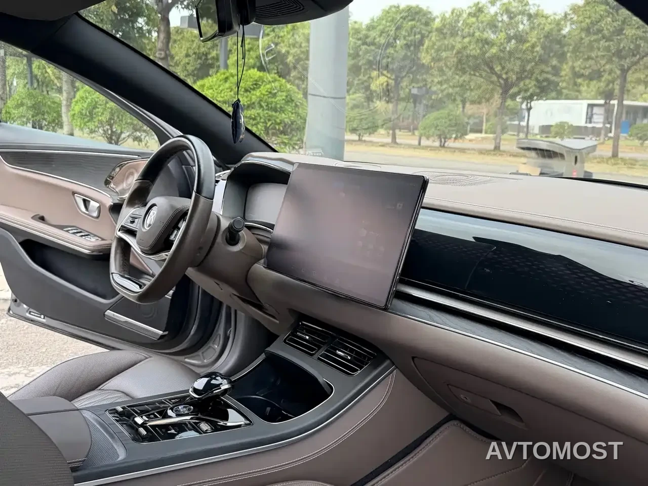 BYD Han 2020 DM AWD Performance Premium — фото 7