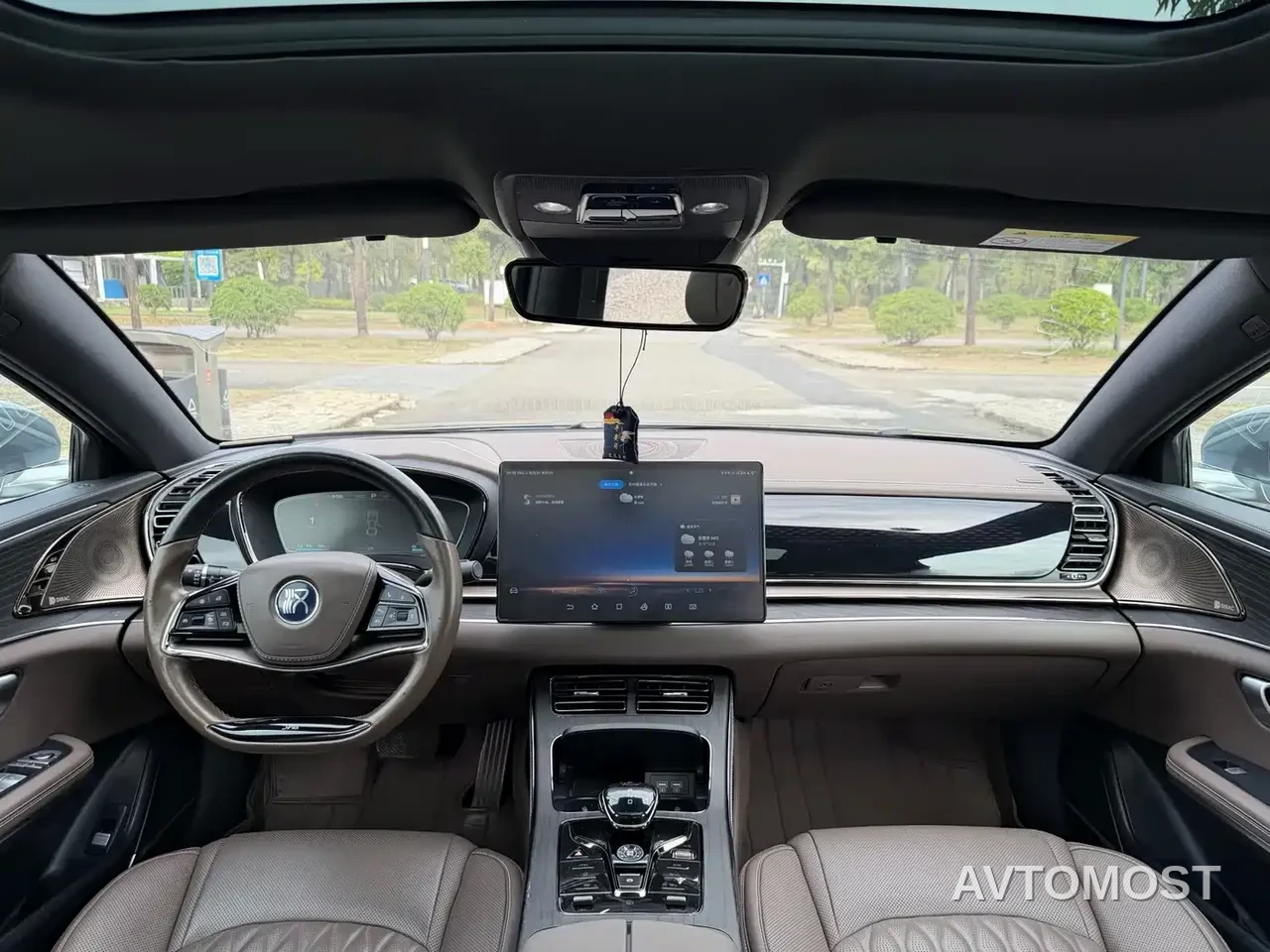 BYD Han 2020 DM AWD Performance Premium — фото 8