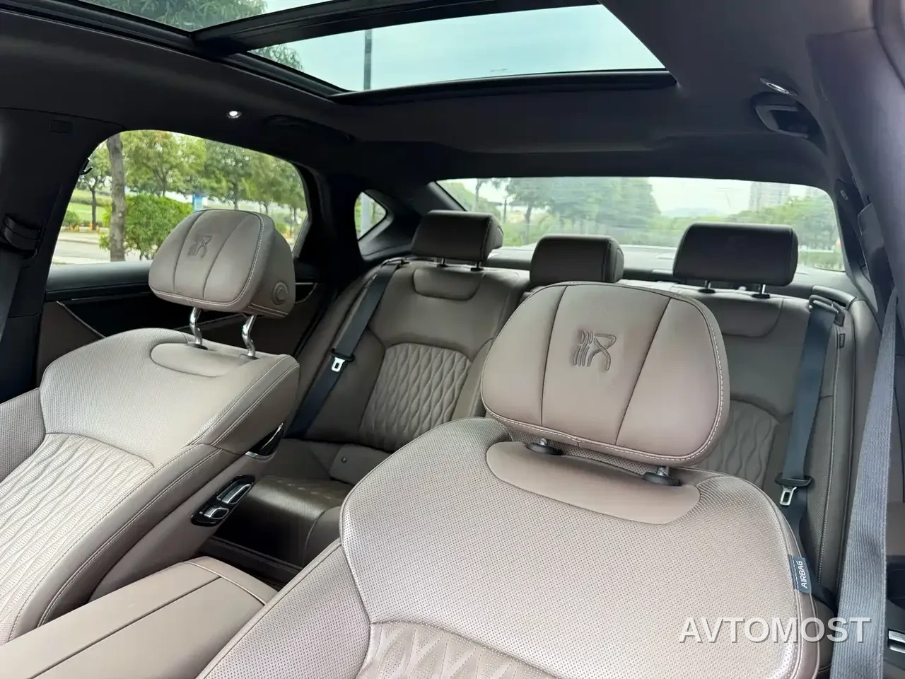 BYD Han 2020 DM AWD Performance Premium — фото 11