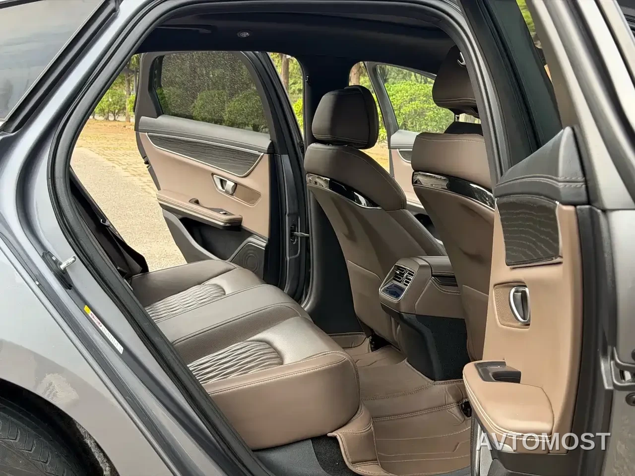 BYD Han 2020 DM AWD Performance Premium — фото 12