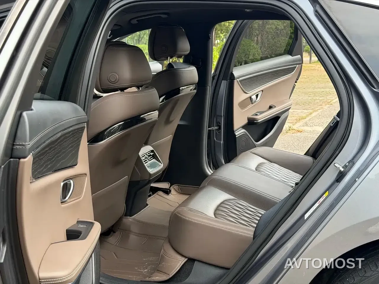 BYD Han 2020 DM AWD Performance Premium — фото 13