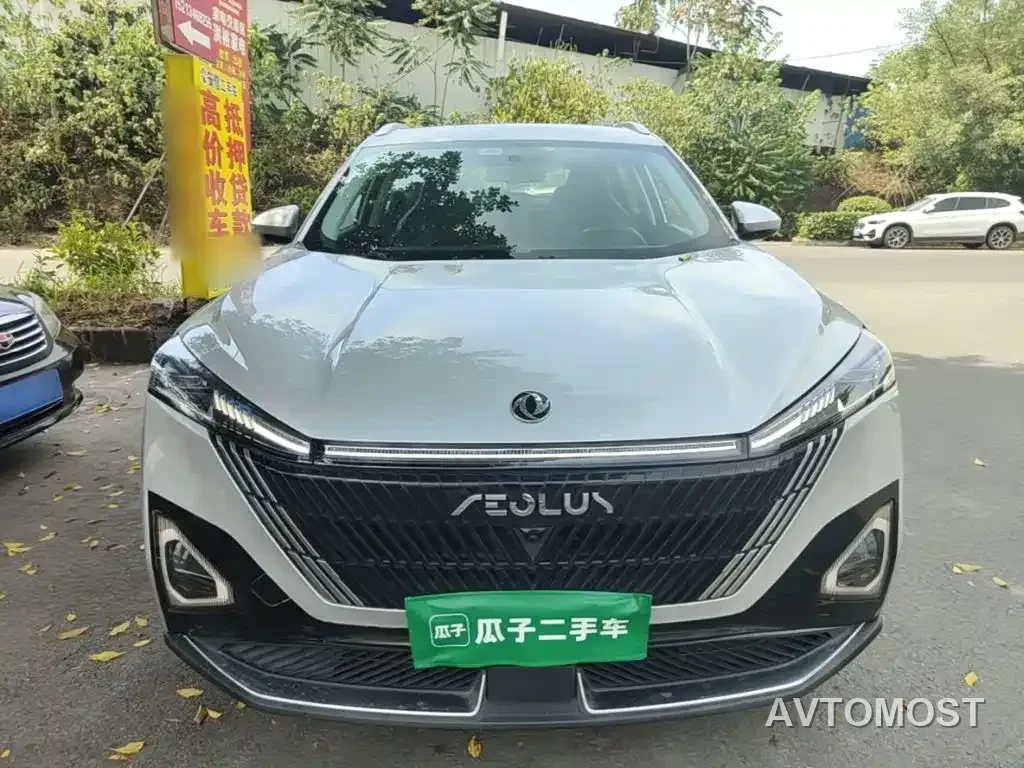 Dongfeng Aeolus Haohan 2023 DH-i 1.5T Luxury Edition — фото 3