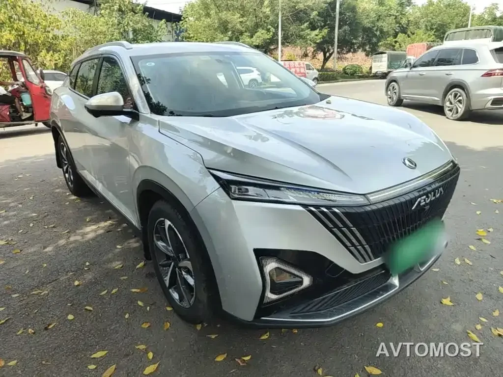 Dongfeng Aeolus Haohan 2023 DH-i 1.5T Luxury Edition — фото 4