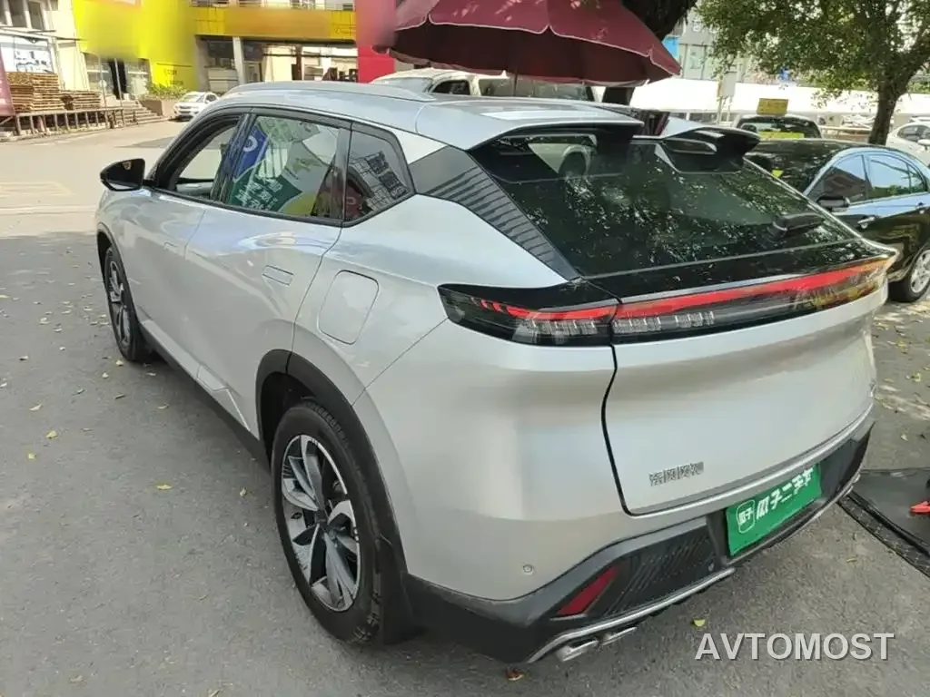 Dongfeng Aeolus Haohan 2023 DH-i 1.5T Luxury Edition — фото 5
