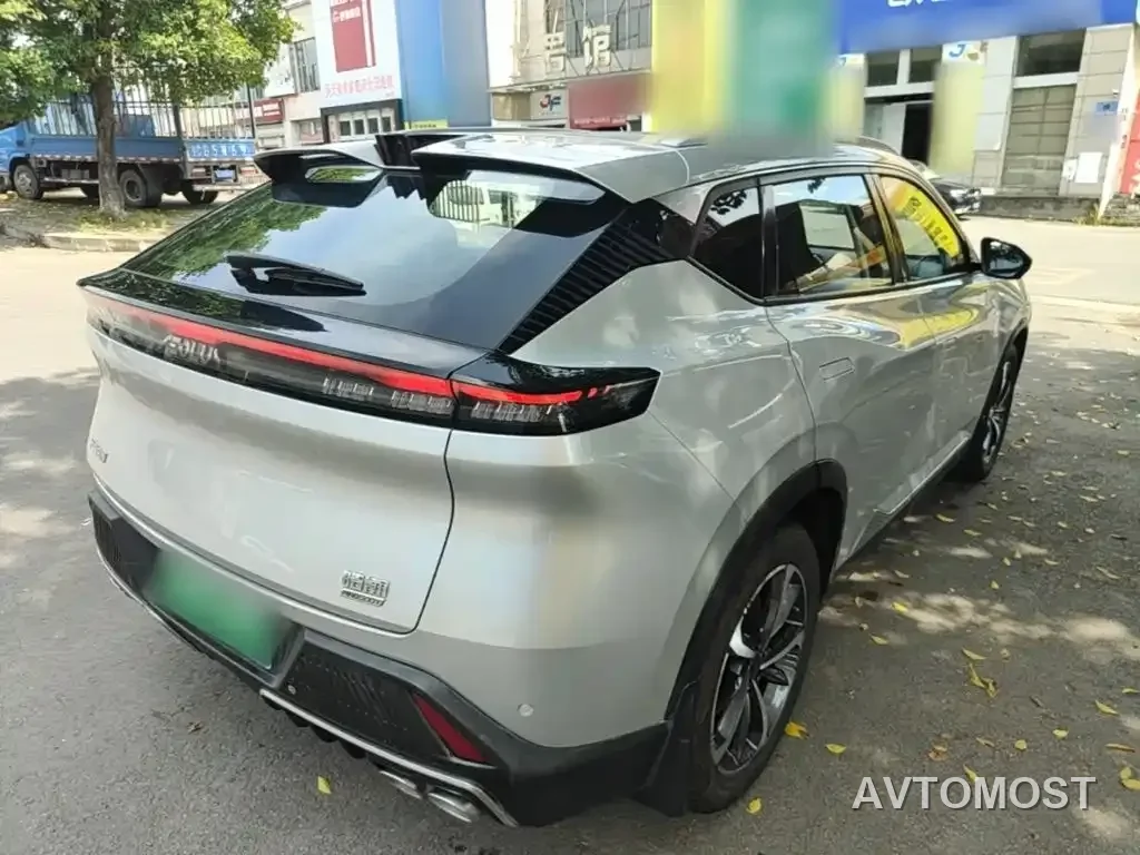 Dongfeng Aeolus Haohan 2023 DH-i 1.5T Luxury Edition — фото 7