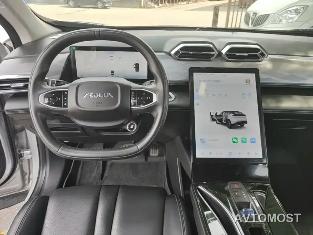 Dongfeng Aeolus Haohan 2023 DH-i 1.5T Luxury Edition — фото 10